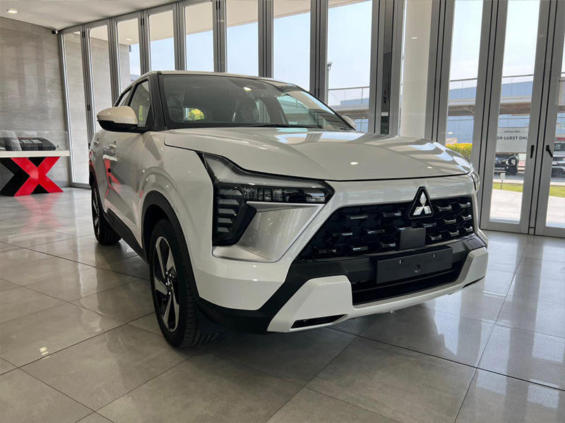 Cuối Tháng 6: Cơ Hội Vàng Sở Hữu Mitsubishi Xforce Với Ưu Đãi Khủng
