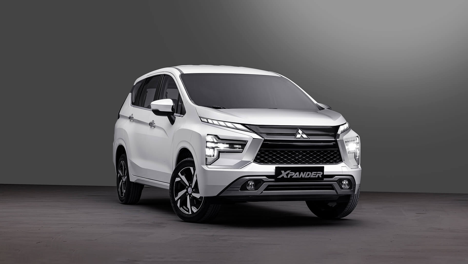 Mitsubishi Xpander 2025 ngoại thất